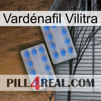 Vardénafil Vilitra 20